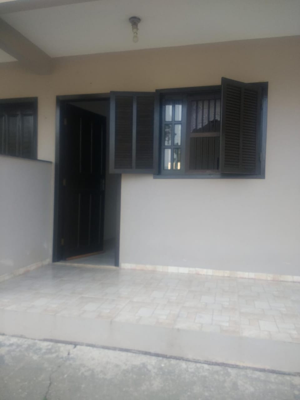 Facade/entrance, Bedroom, Street view, locker, stove, kitchen, air conditioner