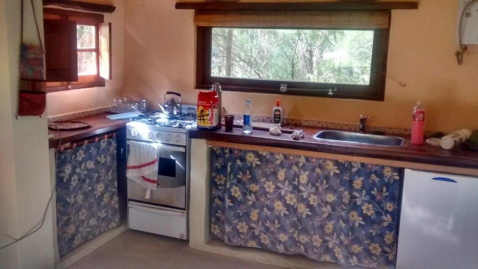 Casita Los Retoños en San Marcos Sierras Apartment in Cordoba Province