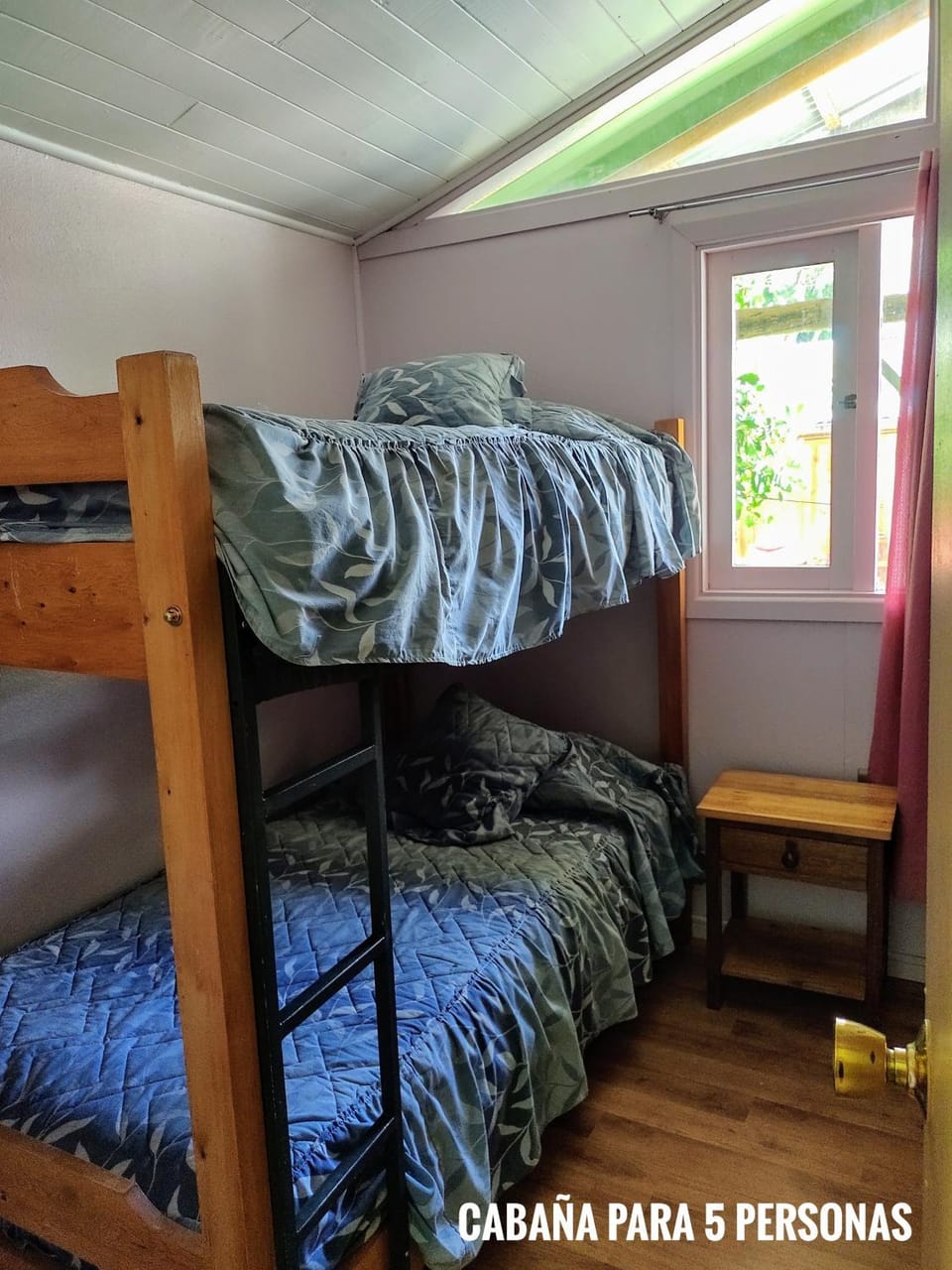 bunk bed