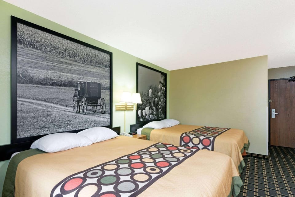 Photo of the whole room