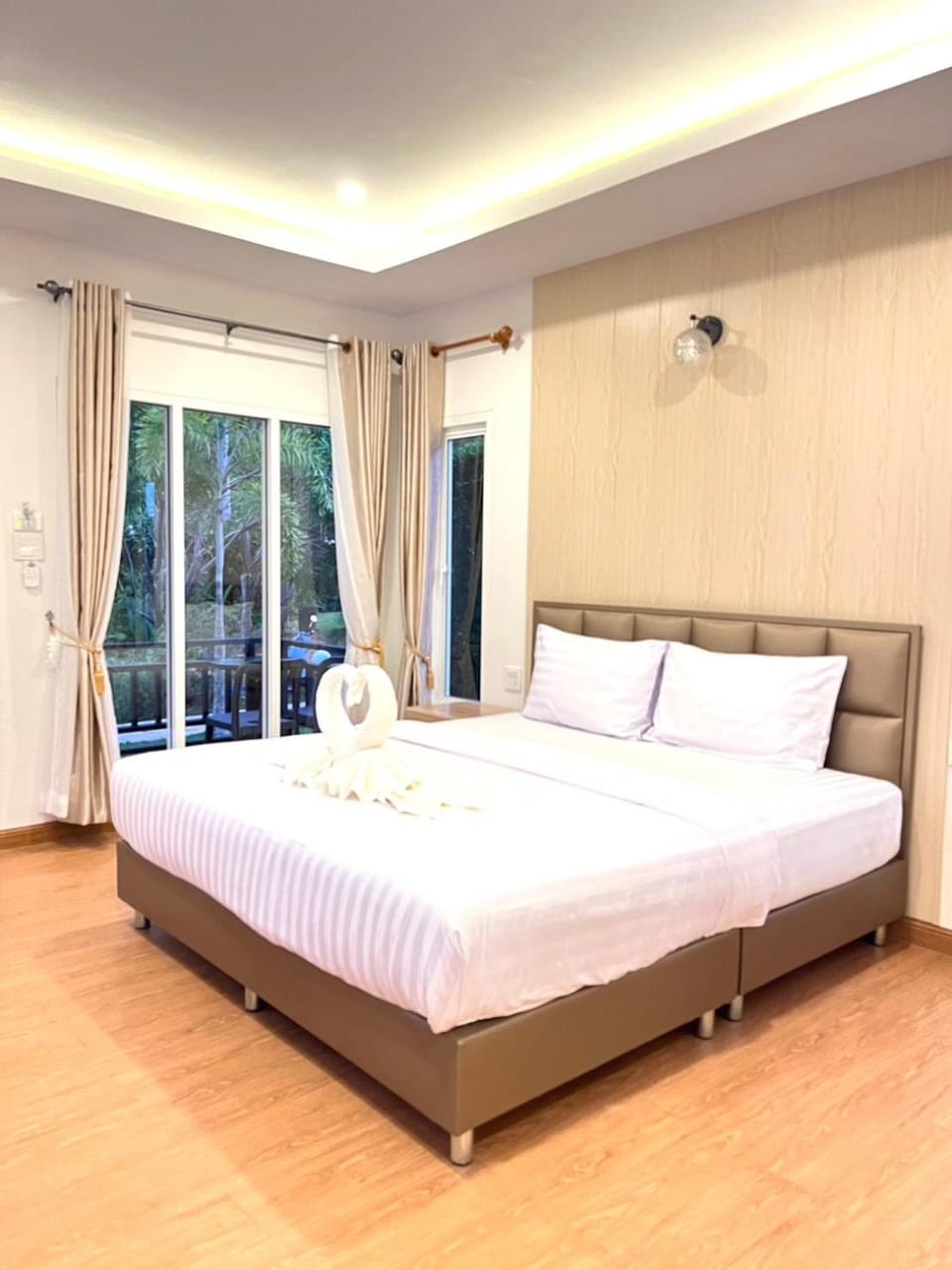 Koh Yao Modern Inn -SHA Plus Bed and Breakfast in Krabi Changwat