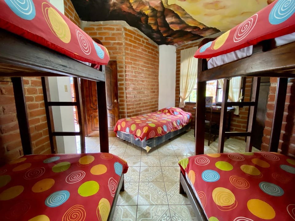 bunk bed