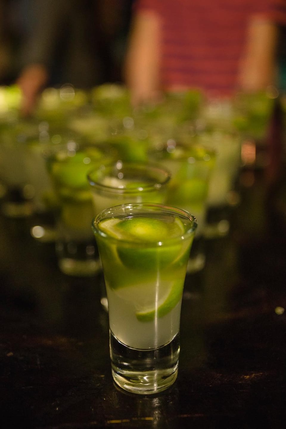 Drinks, Alcoholic drinks