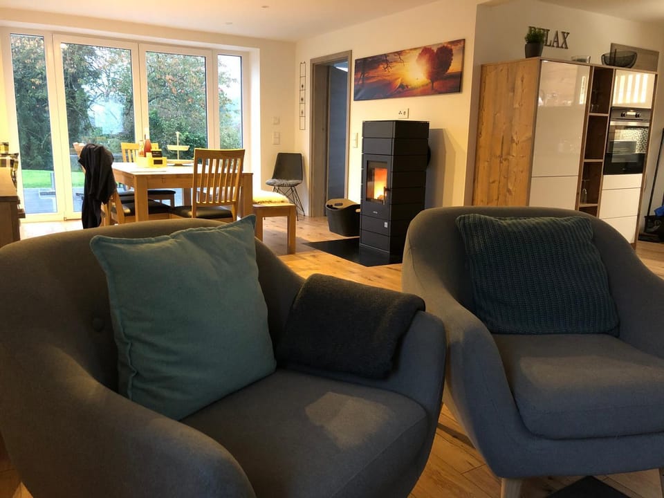 Ferienbauernhaus New Style Apartment in Ravensburg