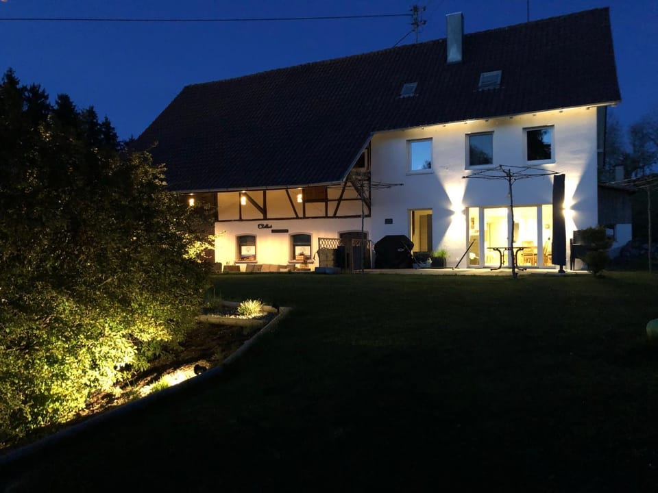 Ferienbauernhaus New Style Apartment in Ravensburg