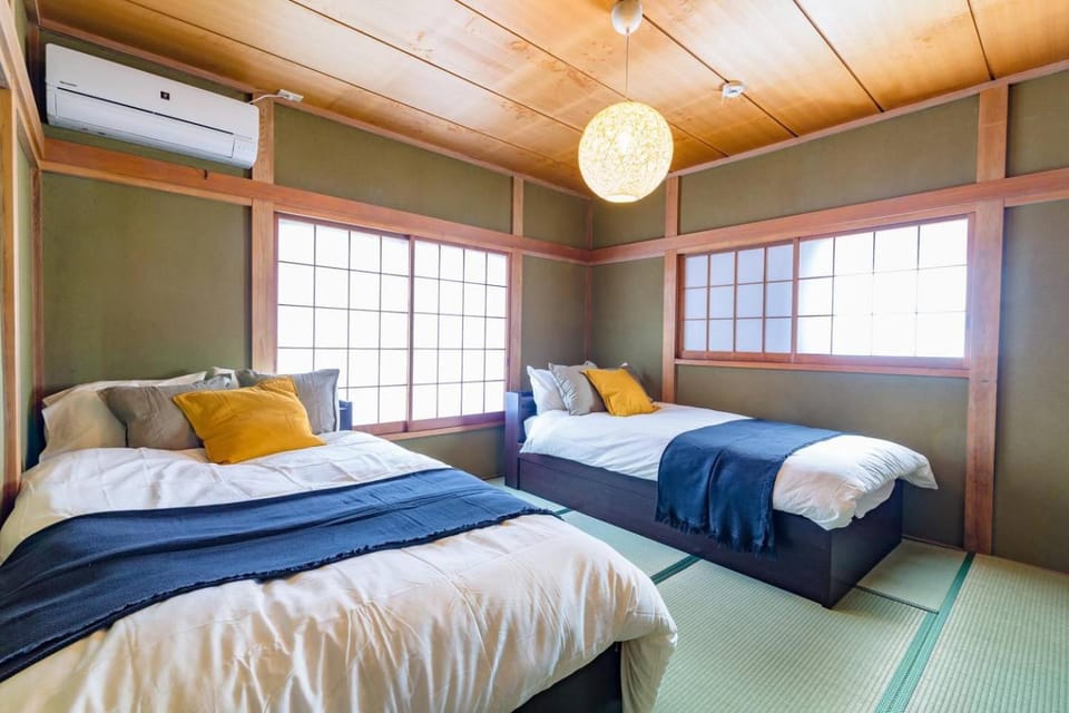 enico MtFuji nagomi和 Villa in Shizuoka Prefecture