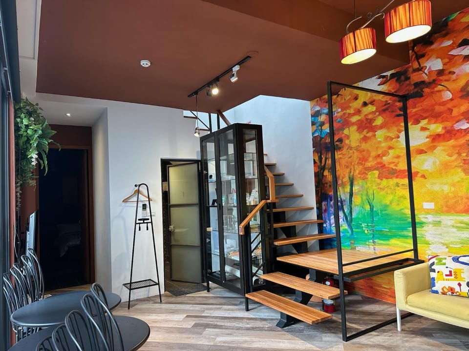 無憂 Wu-Yo Vacation rental in Fujian