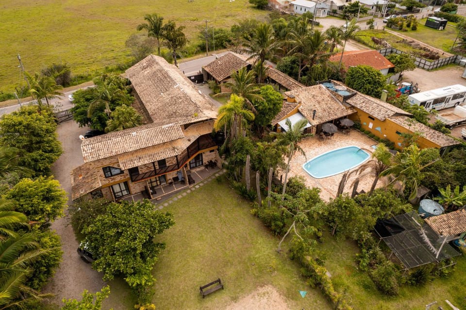 Bird's eye view, Pool view, Swimming pool