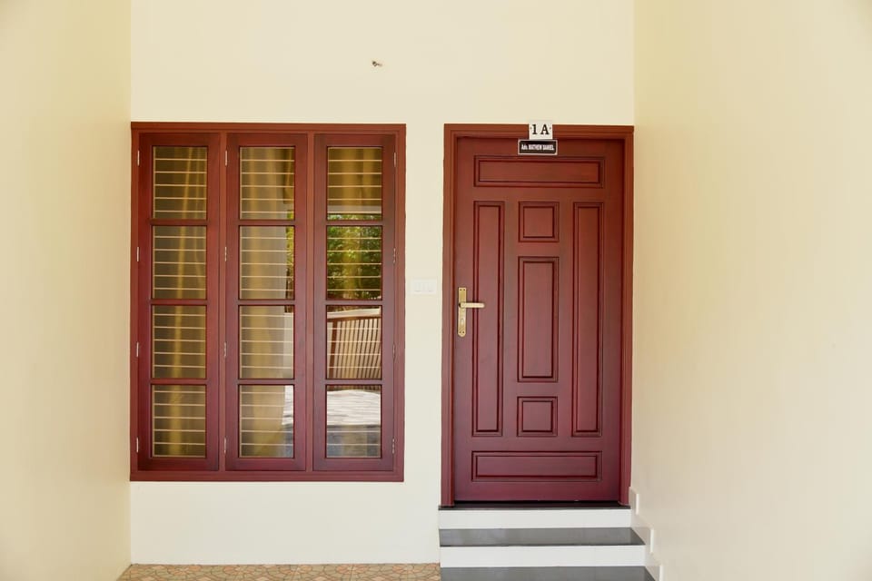 Athrakkattu Enclave Apartment in Thiruvananthapuram