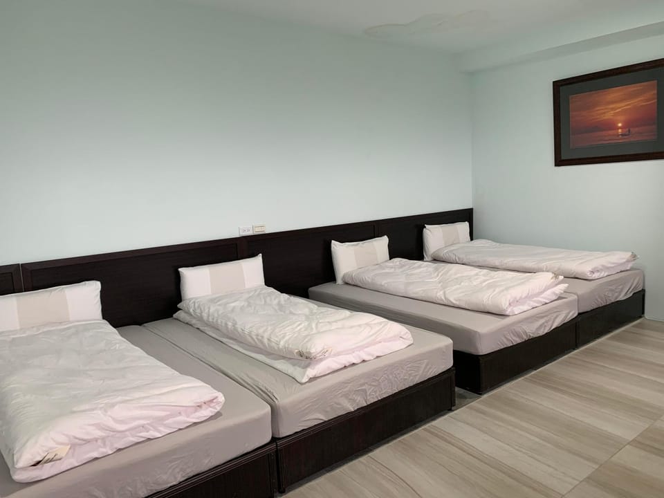 First Shanhai Hotel Bed and Breakfast in Taiwan, Province of China