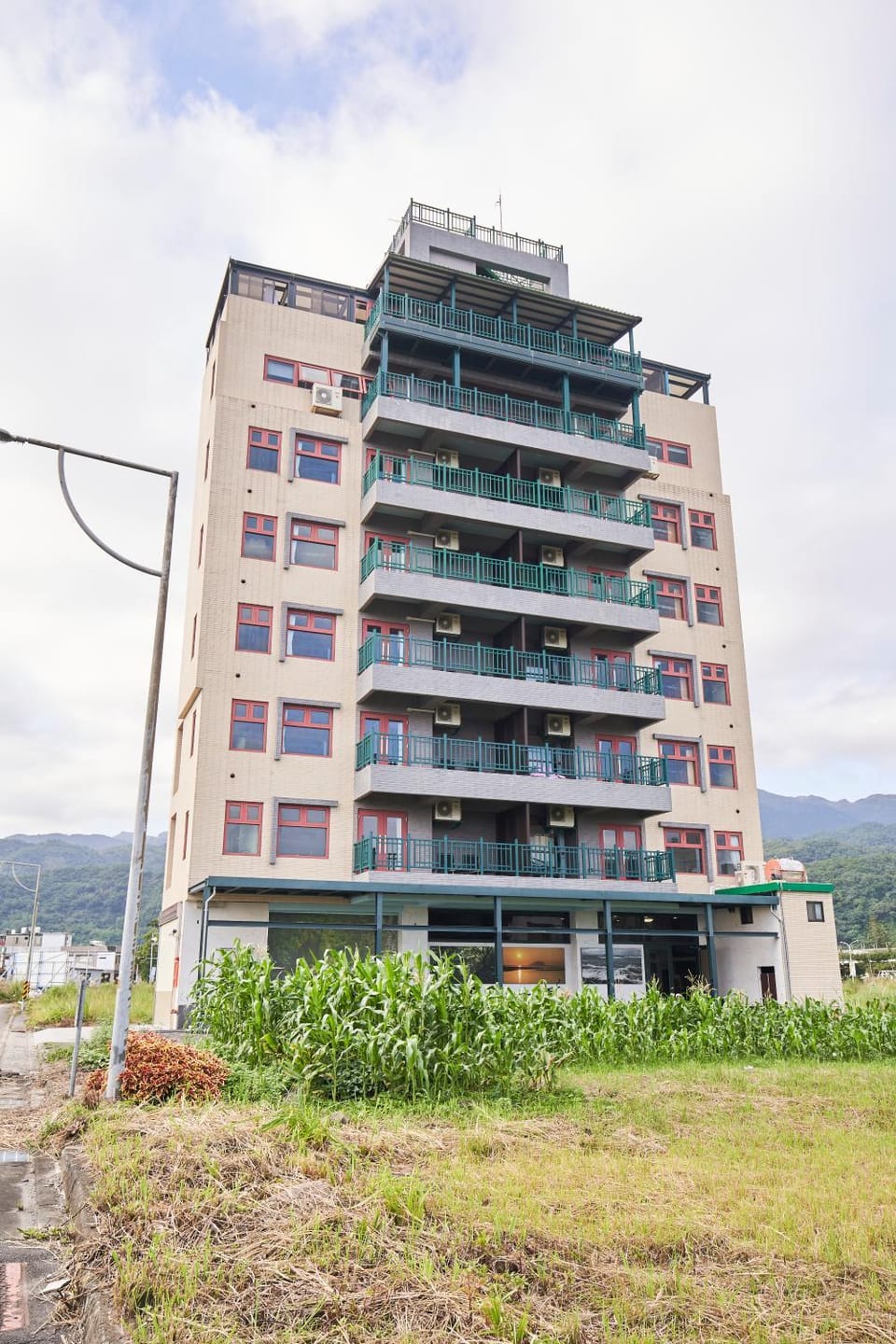 Property building