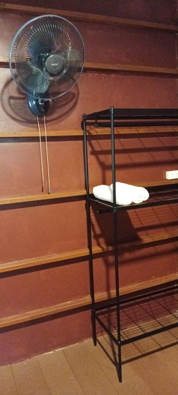 fireplace, wardrobe