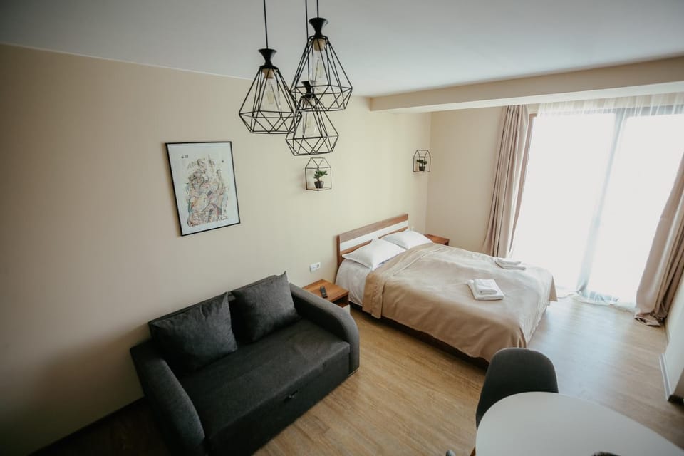 Maisako's New Gudauri Apartment Apartment hotel in Georgia
