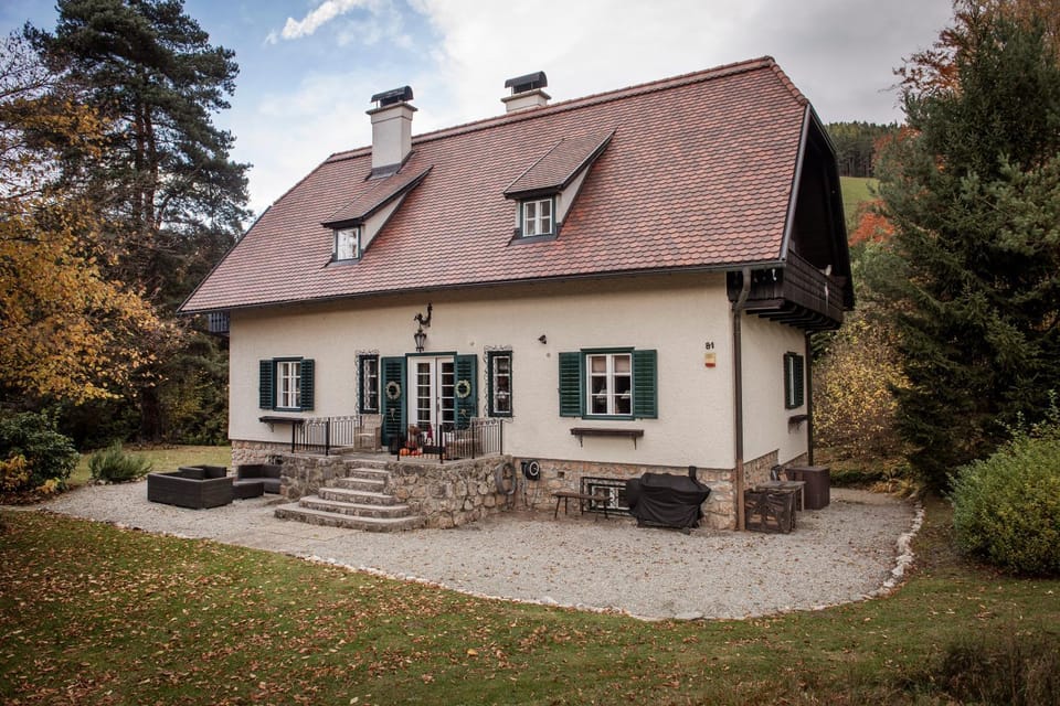 Landhaus Frank Apartment in Austria