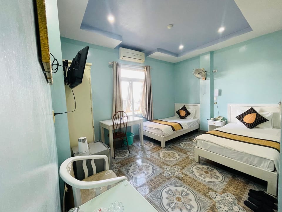 Khách Sạn Ngọc Ly 3 Hotel in Laos