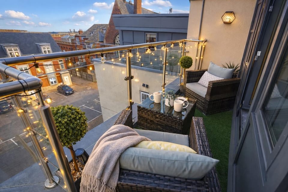 Balcony/Terrace, Seating area