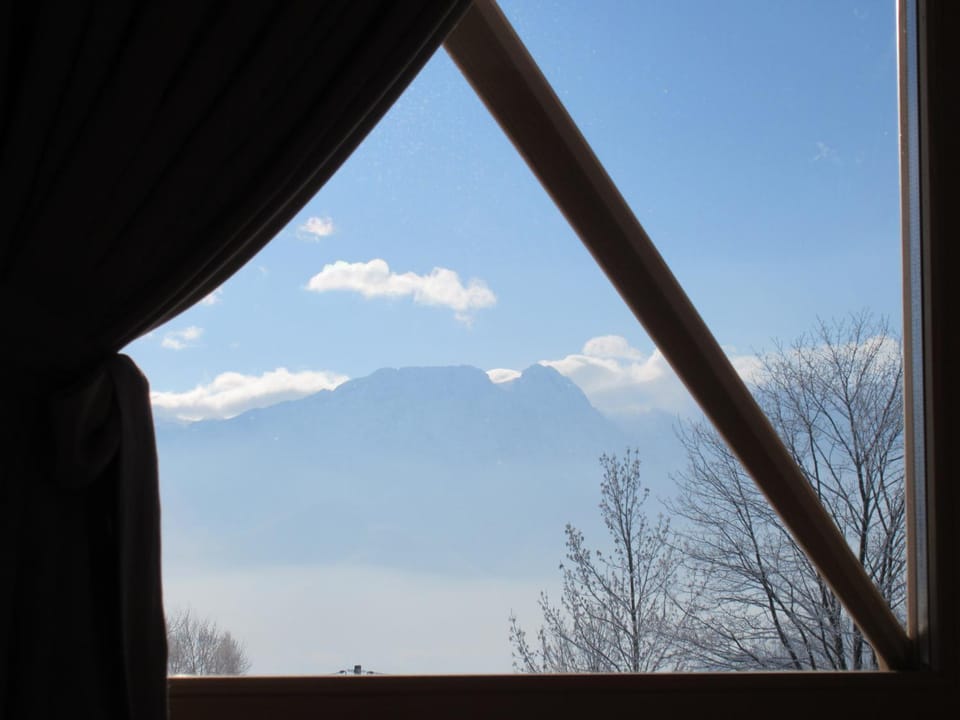 Natural landscape, Mountain view