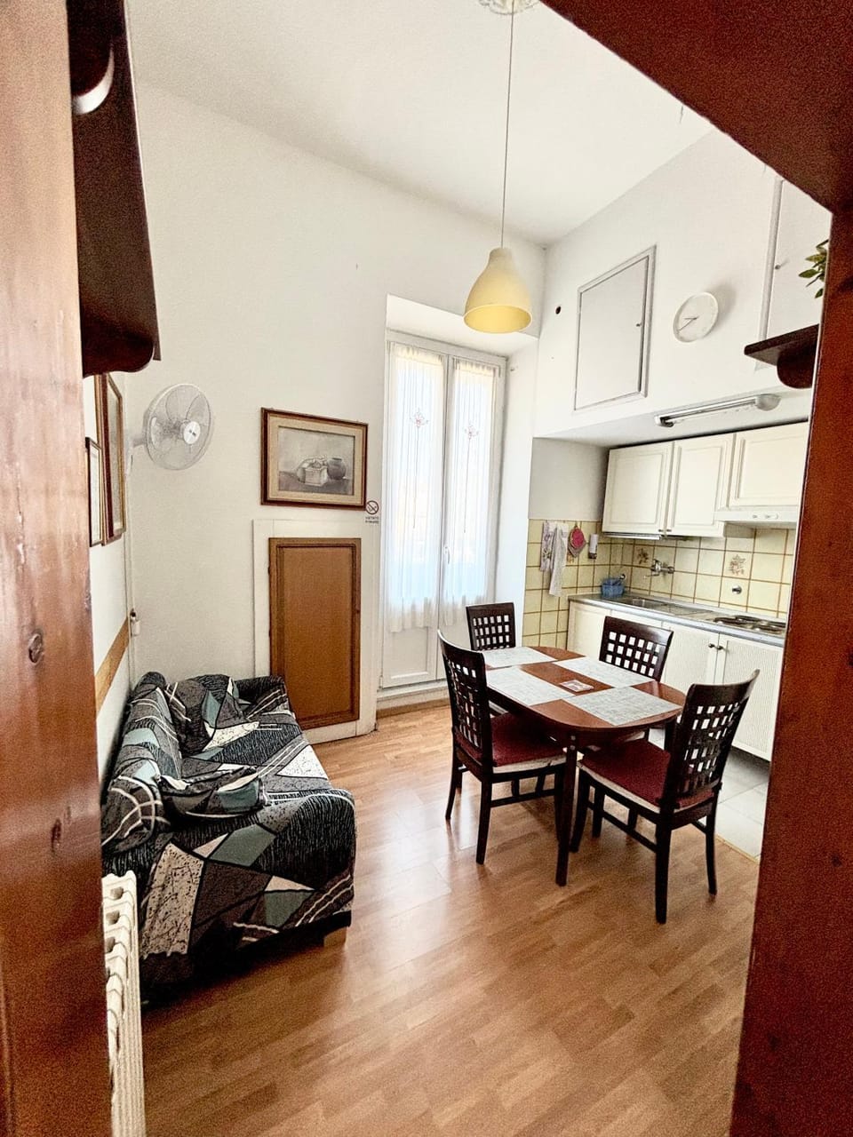 Il Podesta Apartment in Florence
