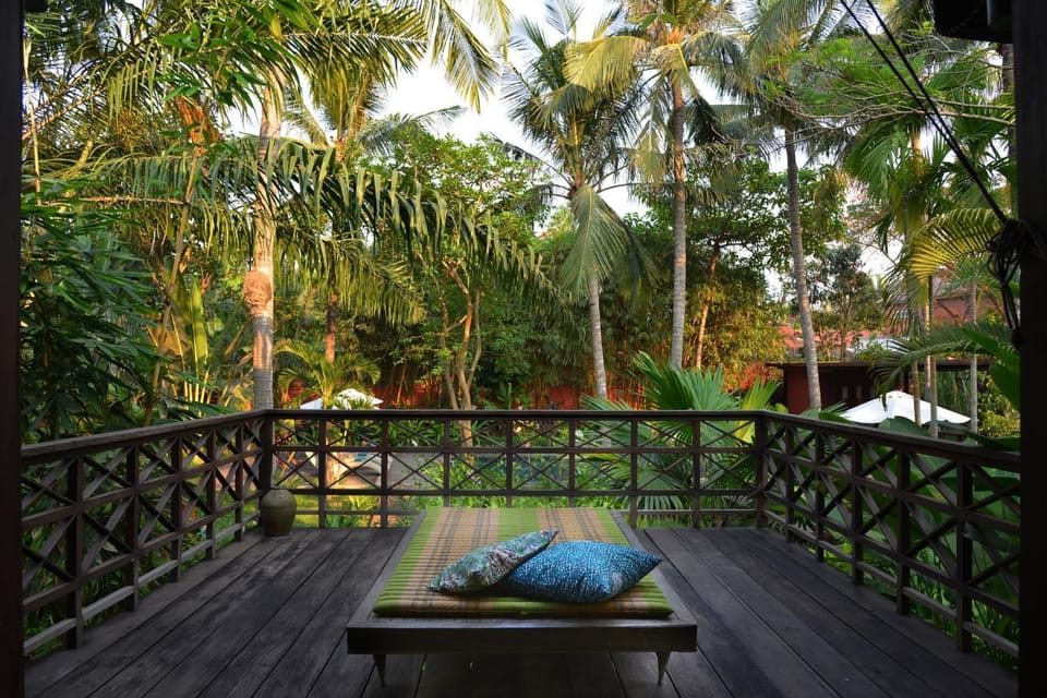 Maison Polanka Resort in Krong Siem Reap