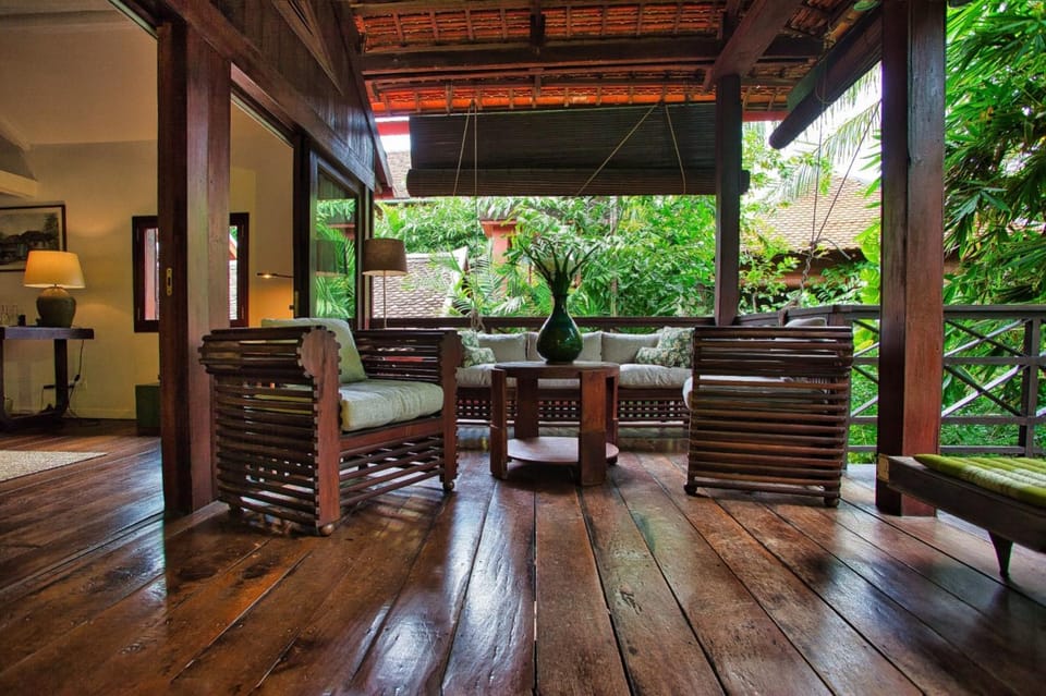 Maison Polanka Resort in Krong Siem Reap