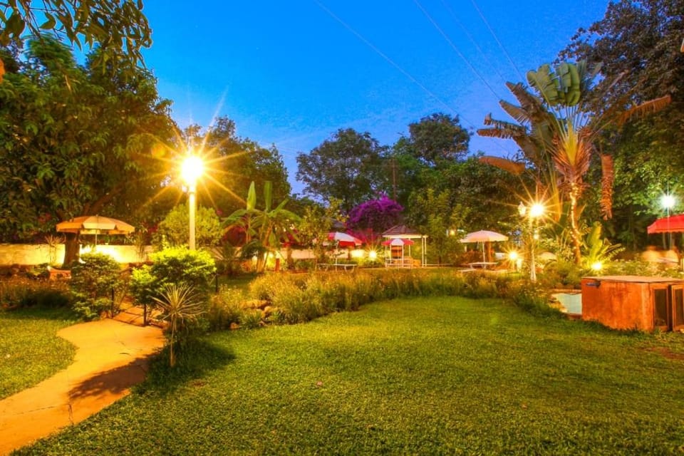 Garden, Garden view