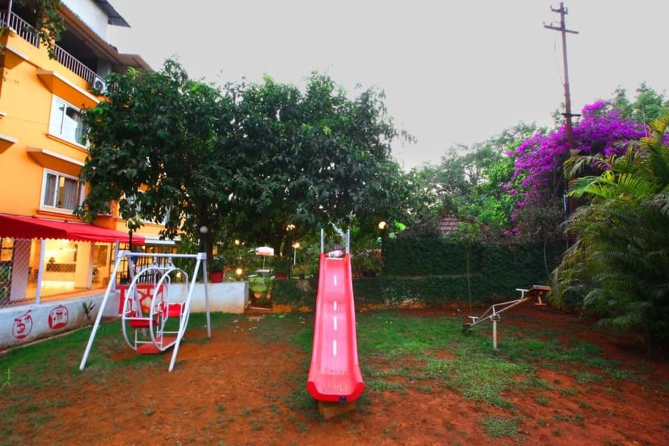Children play ground, Kids's club, Kids's club