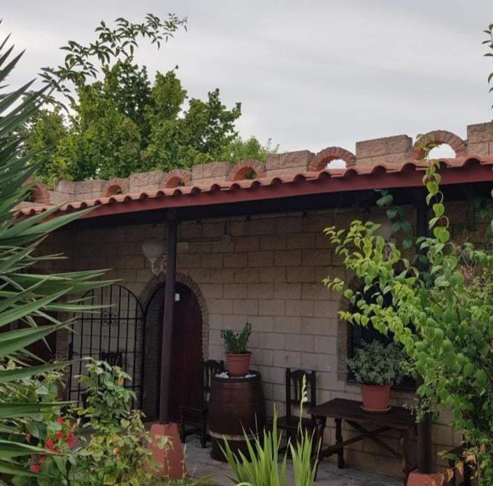 CASA TURÍSTICA Villa Carmen, CON AMPLIO JARDIN QUE INCLUYE BARBACOA, 2 PORCHES, PARKING PRIVADO Y PISCINA House in La Rioja