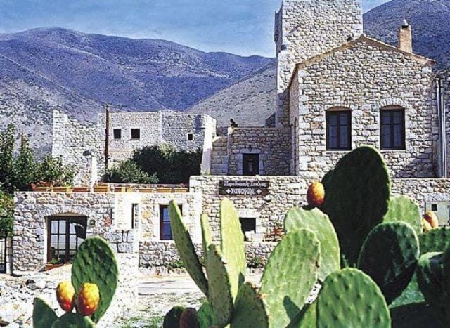 Katafigi Apartment in Peloponnese Region