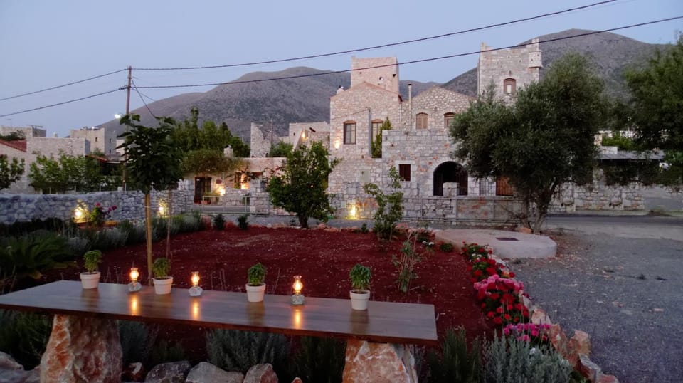 Katafigi Apartment in Peloponnese Region
