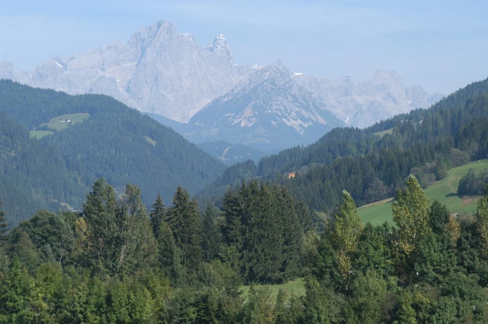 Natural landscape