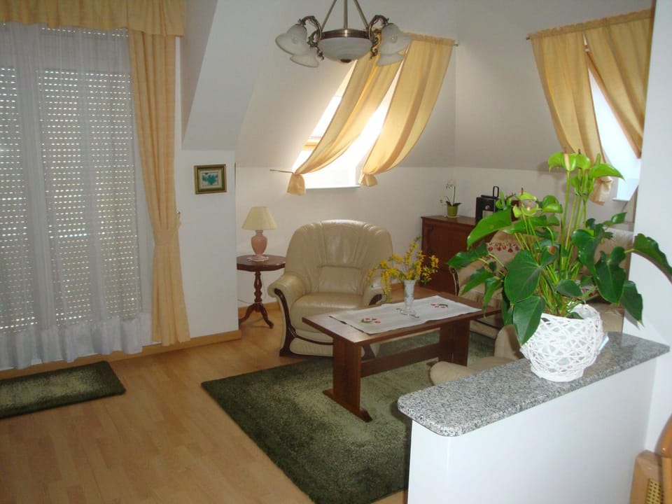 HOLIV Apartman Apartment in Hévíz