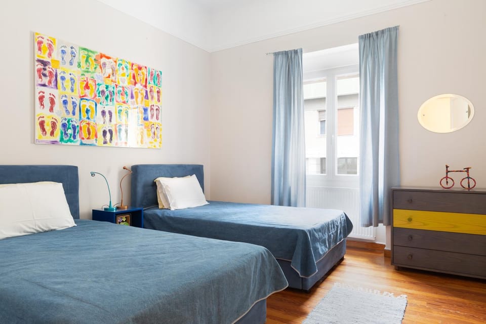 M&N Koukaki House Apartment in Athens