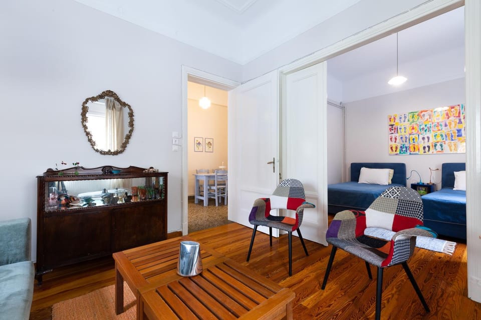 M&N Koukaki House Apartment in Athens