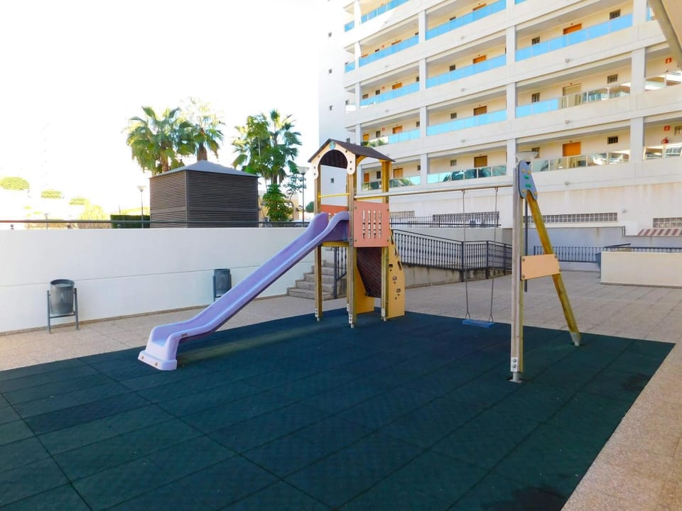 Children play ground