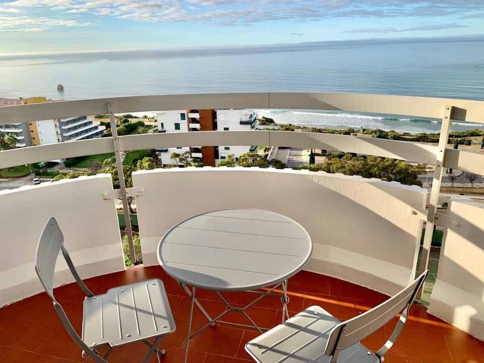 Ma vue mer en Algarve Apartment in Portimao