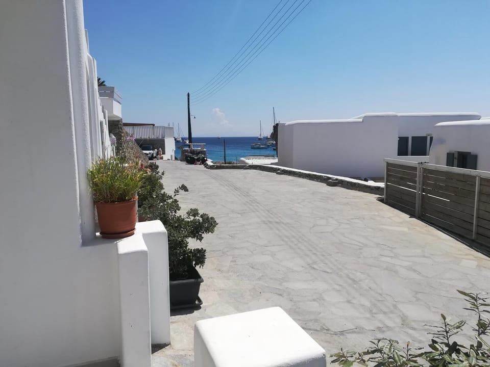 View (from property/room)
