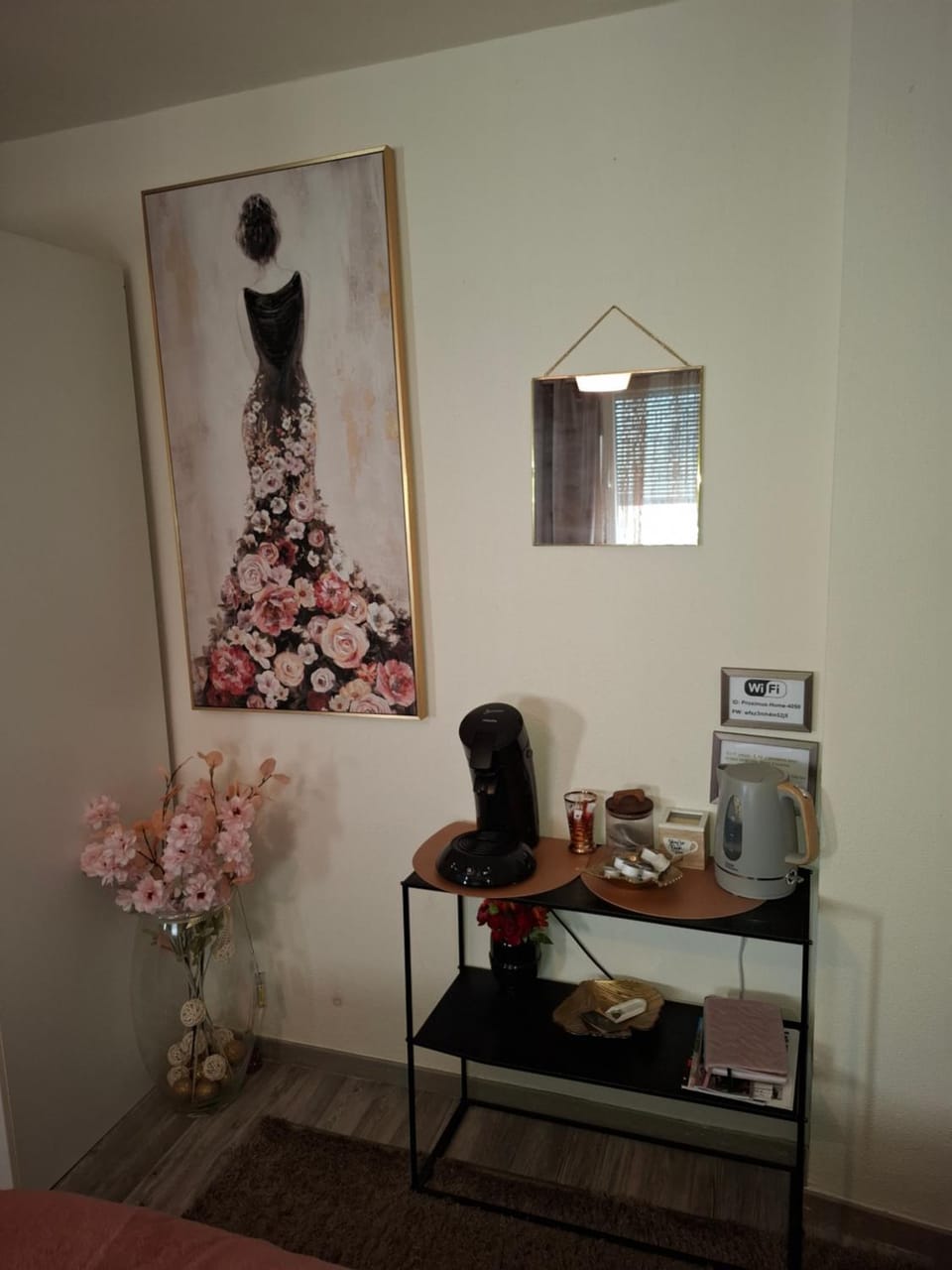 Room in SPA " TABARKA " Bed and Breakfast in Wallonia, Belgium