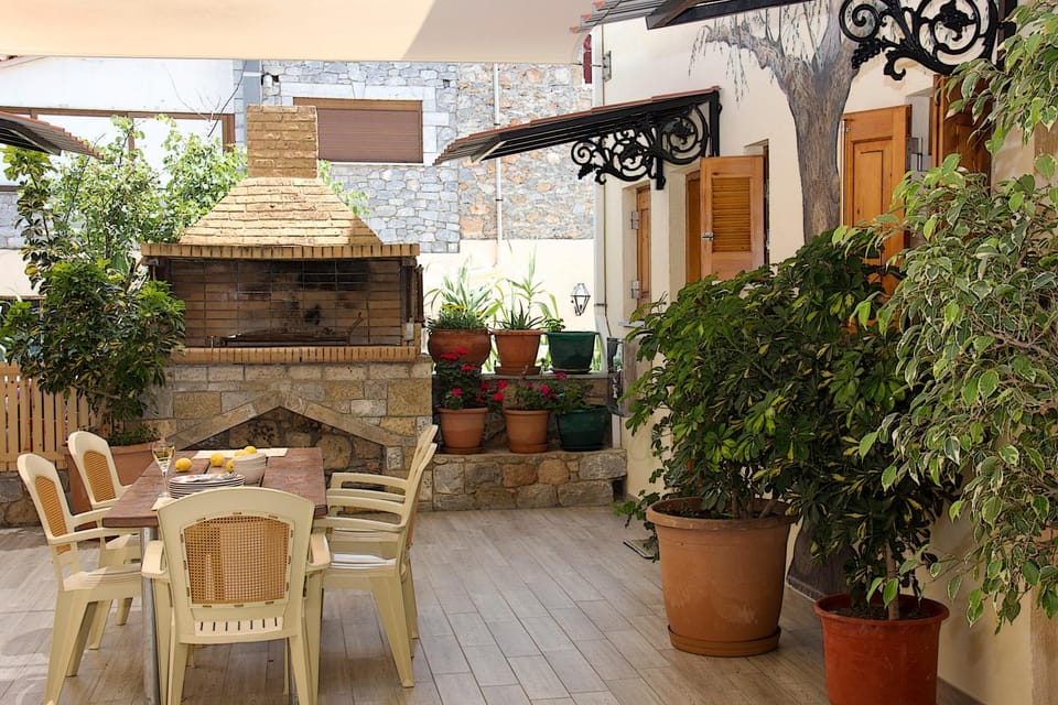 Alkyoni Apartments Apartment in Messenia