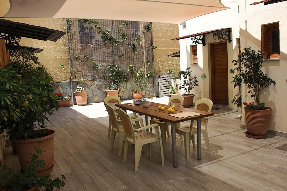 Alkyoni Apartments Apartment in Messenia