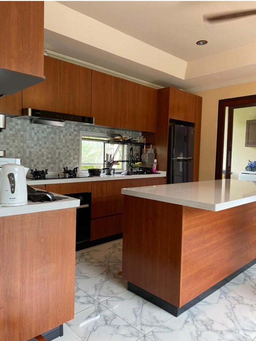 Spacious ocean view pool villa Villa in Ko Samui
