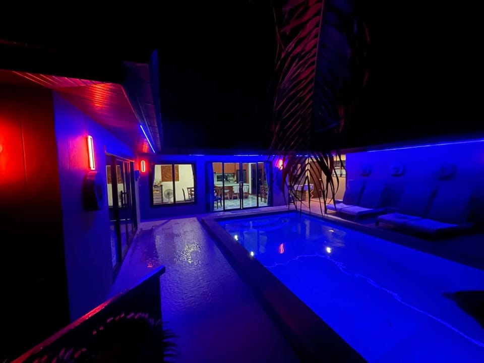 Spacious ocean view pool villa Villa in Ko Samui