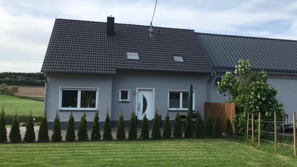 Ferienhaus Auf der Hill House in Vulkaneifel