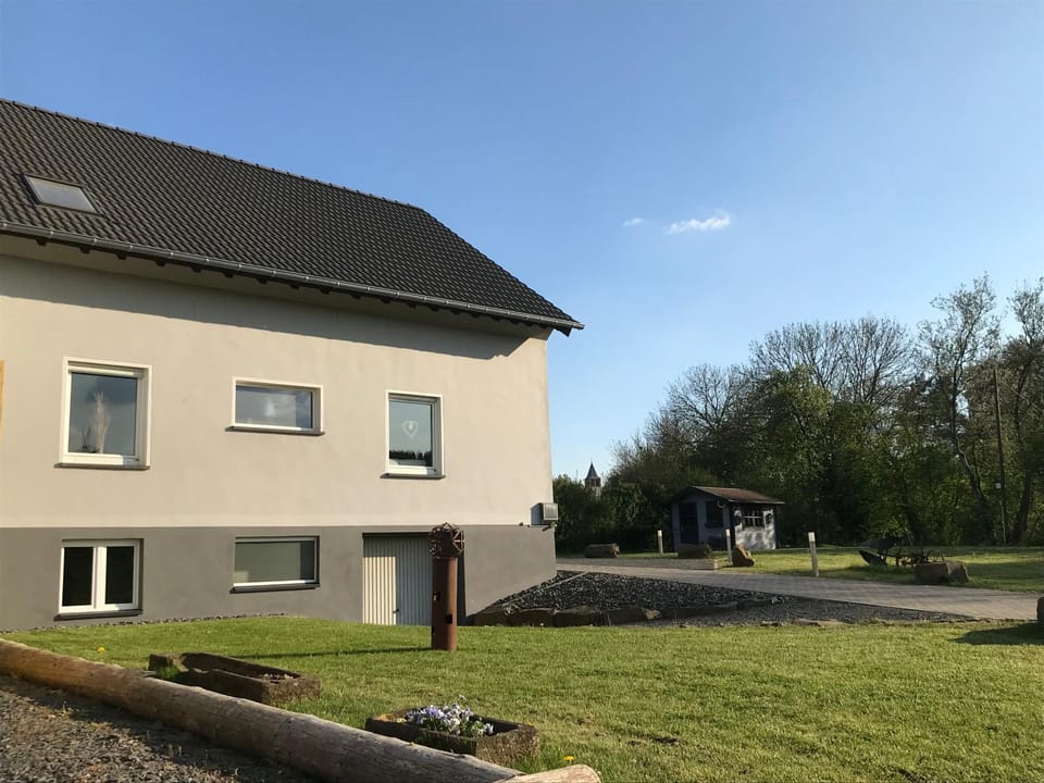 Ferienhaus Auf der Hill House in Vulkaneifel