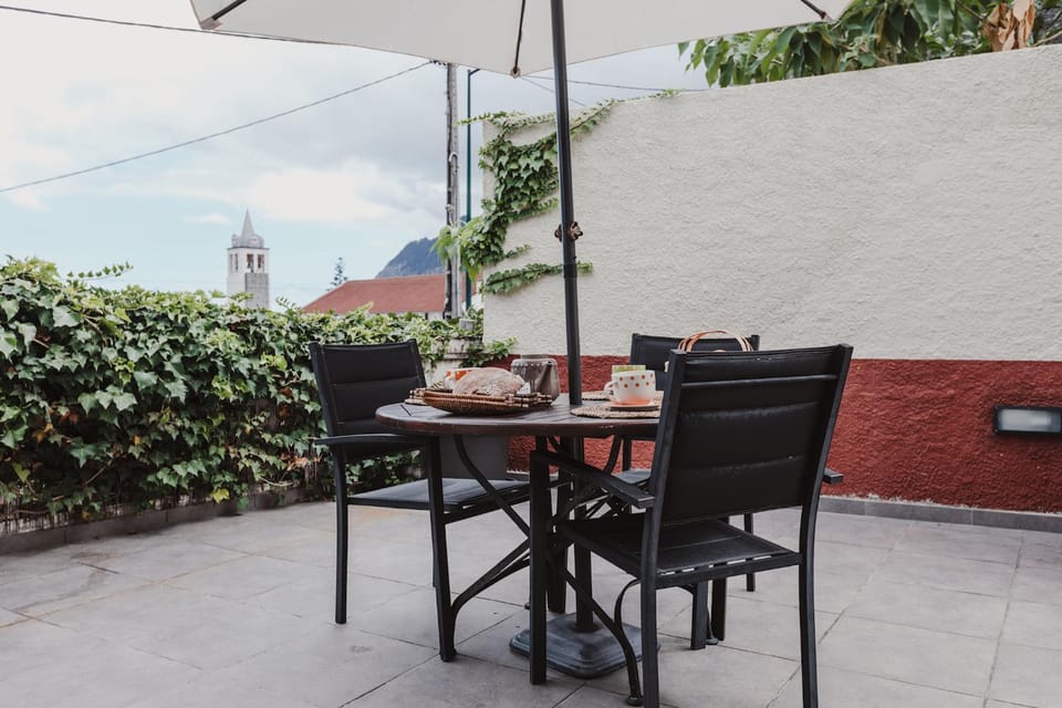 Balcony/Terrace, Dining area