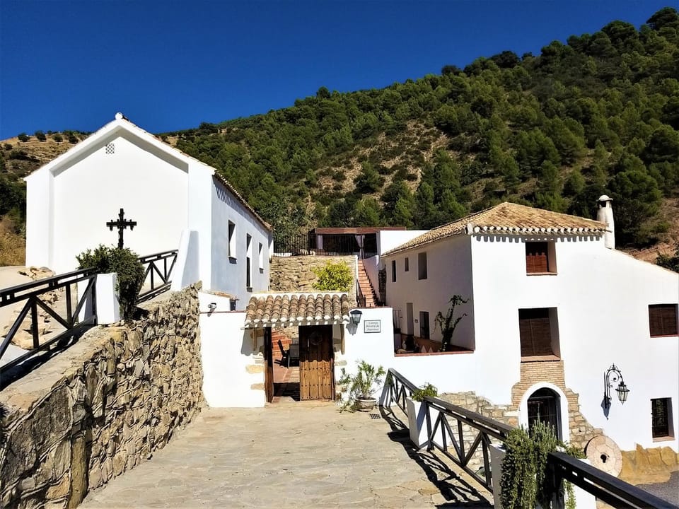 Property building, Natural landscape