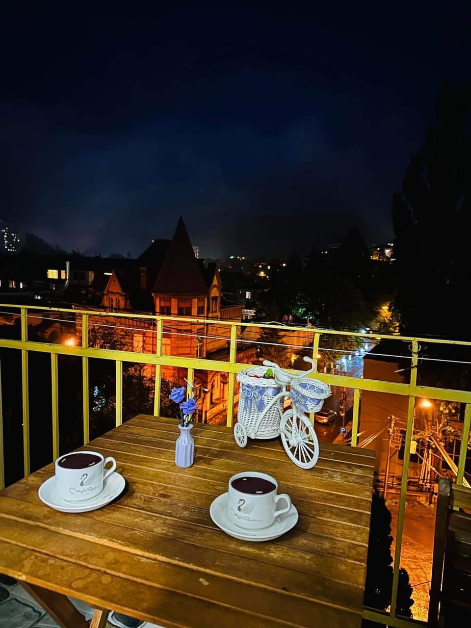 Ananiko Apartment in Georgia
