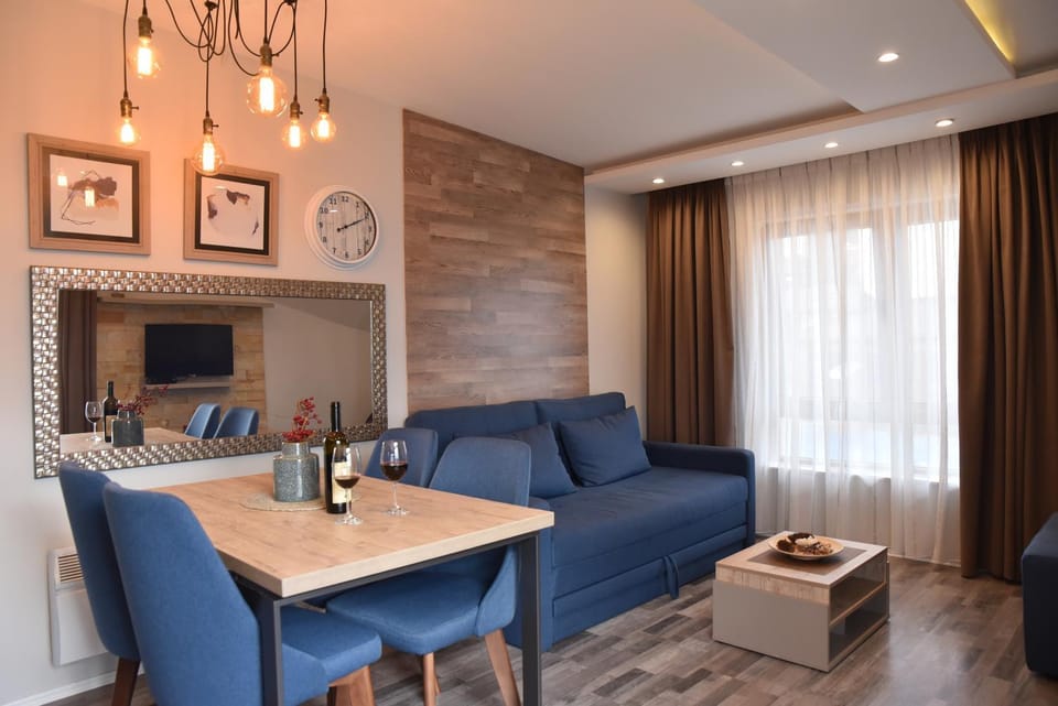 Milmari Resort Premier 46 Apartment in Serbia