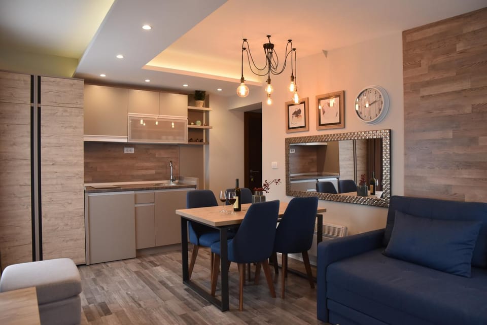 Milmari Resort Premier 46 Apartment in Serbia