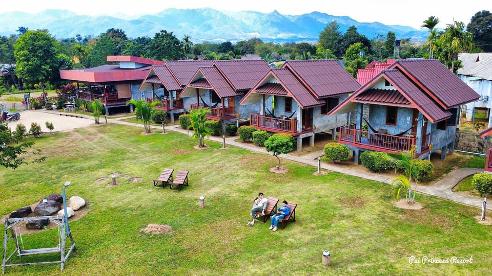Pai Princess Resort Bed and Breakfast in Thailand