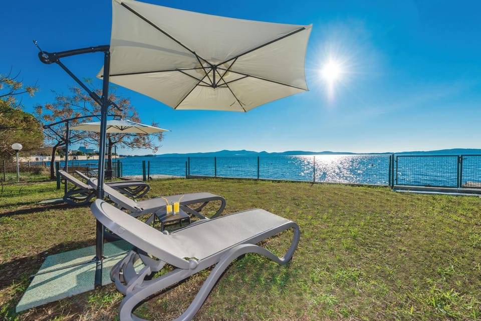 Villa Amfora - First row by the sea Villa in Šibenik-Knin County, Croatia